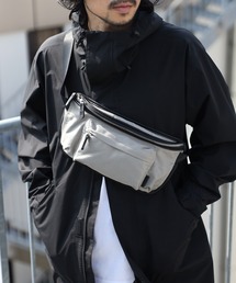 GUSCIO UOMO | 【グッシオ ウォーモ】 ウエストポーチ ボディバッグ(ボディバッグ/ウエストポーチ)