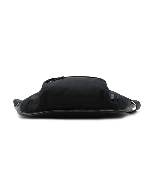 GUSCIO UOMO（グッシオ ウォーモ）の「【グッシオ ウォーモ】カジュアル ウエストポーチ　ボディバッグ（ボディバッグ/ウエストポーチ・メンズ・ブラック/グレー/カーキ・FREE）」の10枚目の写真