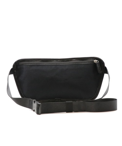 GUSCIO UOMO（グッシオ ウォーモ）の「【グッシオ ウォーモ】カジュアル ウエストポーチ　ボディバッグ（ボディバッグ/ウエストポーチ・メンズ・ブラック/グレー/カーキ・FREE）」の7枚目の写真