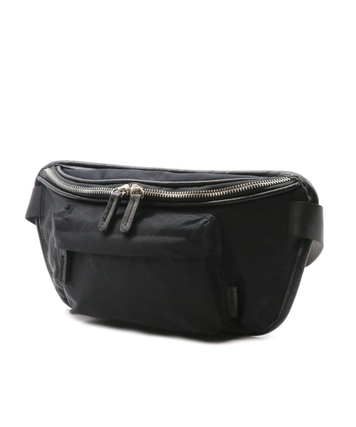 GUSCIO UOMO（グッシオ ウォーモ）の「【グッシオ ウォーモ】カジュアル ウエストポーチ　ボディバッグ（ボディバッグ/ウエストポーチ・メンズ・ブラック/グレー/カーキ・FREE）」の9枚目の写真