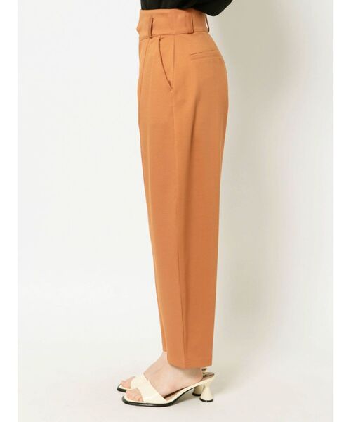 COTORICA（コトリカ）の「【THE DAYZ TOKYO】コクーンシルエットパンツ（その他パンツ・レディース・ブラック/オレンジ・SMALL/MEDIUM）」の14枚目の写真