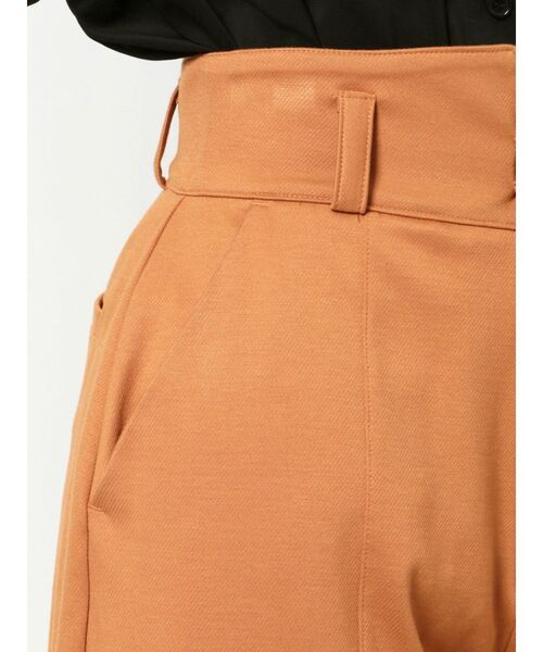 COTORICA（コトリカ）の「【THE DAYZ TOKYO】コクーンシルエットパンツ（その他パンツ・レディース・ブラック/オレンジ・SMALL/MEDIUM）」の19枚目の写真