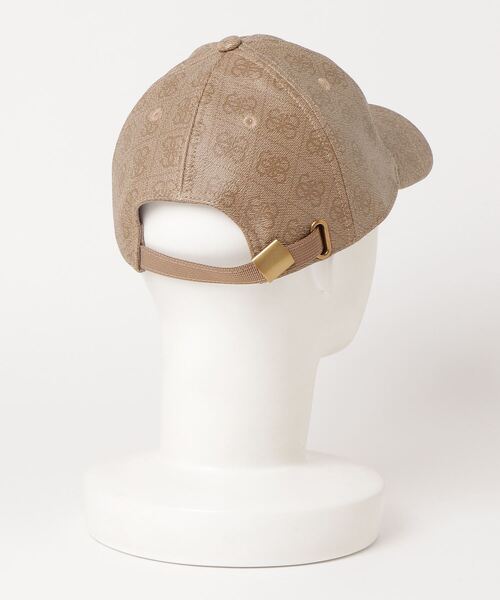 Guess(ゲス)の「VEZZOLA Baseball Cap 帽子 キャップ(キャップ・メンズ・ダークグレー/ベージュ・ONE SIZE)」の14枚目の写真