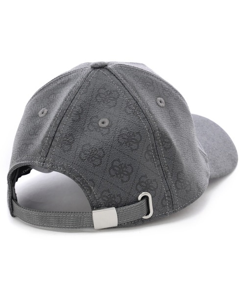 Guess(ゲス)の「VEZZOLA Baseball Cap 帽子 キャップ(キャップ・メンズ・ダークグレー/ベージュ・ONE SIZE)」の10枚目の写真