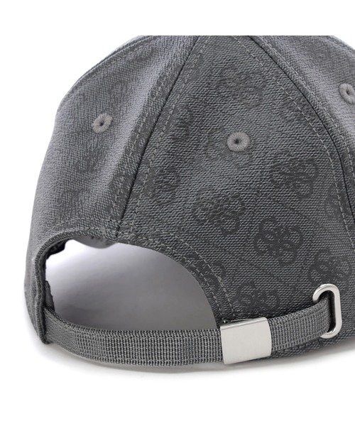 Guess(ゲス)の「VEZZOLA Baseball Cap 帽子 キャップ(キャップ・メンズ・ダークグレー/ベージュ・ONE SIZE)」の13枚目の写真