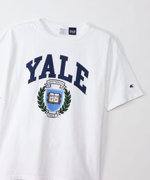Champion | Champion: MADE IN USA T1011 YALE Tシャツ 22SS(Tシャツ/カットソー)