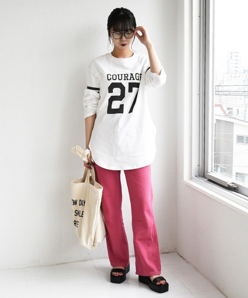 NOFALL(ノーフォール)の「プラットフォームミュールサンダル(サンダル・レディース・ブラック/ホワイト・M/S/L/LL)」の17枚目の写真