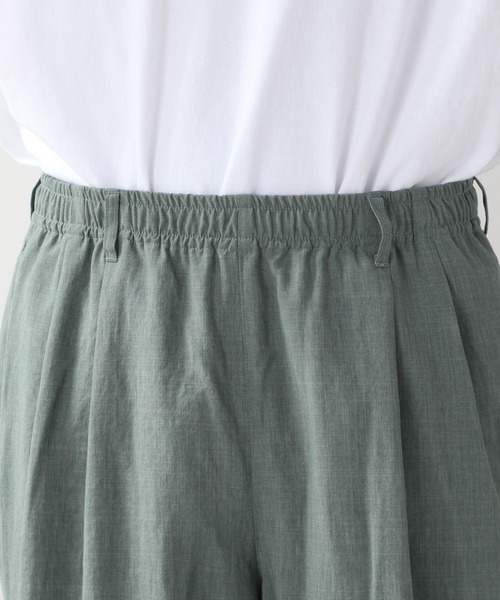 RAGEBLUE（レイジブルー）の「シャリテック/リラックスハーフパンツ＜セットアップ着用可能＞（その他パンツ・メンズ・ブラック/グレー/グリーン・MEDIUM/LARGE）」の20枚目の写真