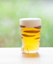 ADERIA（アデリア）の「〈ADERIA/アデリア〉ネコ好き必見!  coconeco glass/ココネコ グラス（親猫サイズ）（グラス/マグカップ/タンブラー）」