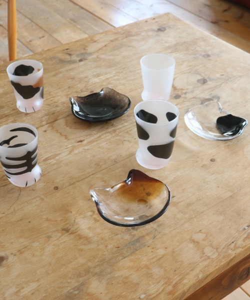 ADERIA(アデリア)の「〈ADERIA/アデリア〉ネコ好き必見! coconeco glass/ココネコ グラス(親猫サイズ)(グラス/マグカップ/タンブラー・レディース・その他4/その他1/その他6/その他5/その他3/その他2/その他7・ONE SIZE)」の12枚目の写真