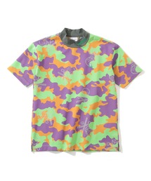 MARK & LONA（マークアンドロナ）の「Affection Mock Neck Top | MEN（Tシャツ/カットソー・メンズ）」