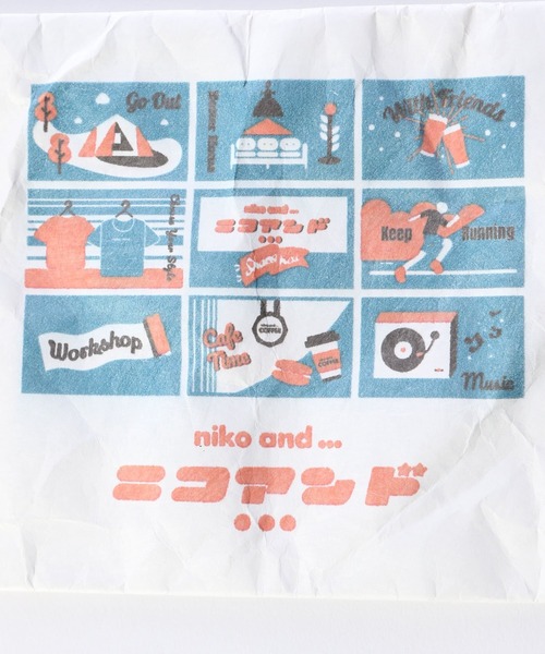 niko and...（ニコアンド）の「[ニコアンド... クリエイターズマーケット]コラボマスクケース（ポーチ・レディース・その他1/その他2/その他4/その他5/その他6/その他7/その他8・0）」の14枚目の写真