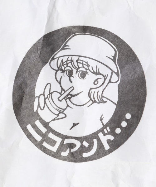 niko and...（ニコアンド）の「[ニコアンド... クリエイターズマーケット]コラボマスクケース（ポーチ・レディース・その他1/その他2/その他4/その他5/その他6/その他7/その他8・0）」の19枚目の写真