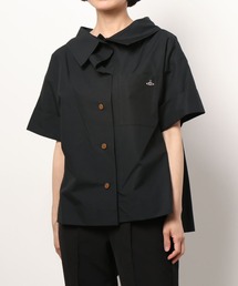 タイプライタークロスシャツ