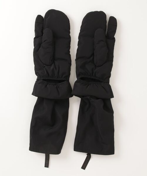 jun mikami×Wildthingsダウングローブ WILD THINGS × JUN MIKAMI DOWN GLOVES