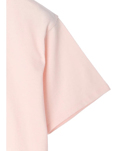 Maison de FLEUR（メゾンドフルール）の「Minnie&Figaro/Tシャツ（Tシャツ/カットソー・レディース・ホワイト/ピンク・FREE）」の9枚目の写真