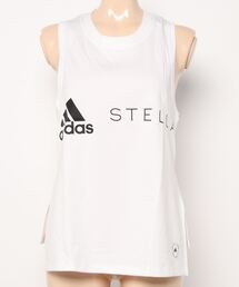 adidas by Stella McCartney | 【adidas by Stella McCartney】aSMC LOGO TK(タンクトップ)