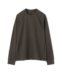 コットンポリエステル スエットプルオーバー MNG3367