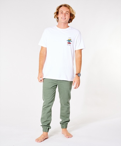 rip curl(リップカール)の「【RIPCURL(リップカール)】ロングパンツ ジョガーパンツ(その他パンツ・メンズ・ダークオリーブ/ダークカーキ・SMALL/MEDIUM/LARGE/X-LARGE/XX-LARGE/X-SMALL)」の11枚目の写真