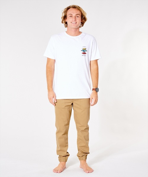 rip curl(リップカール)の「【RIPCURL(リップカール)】ロングパンツ ジョガーパンツ(その他パンツ・メンズ・ダークオリーブ/ダークカーキ・SMALL/MEDIUM/LARGE/X-LARGE/XX-LARGE/X-SMALL)」の8枚目の写真
