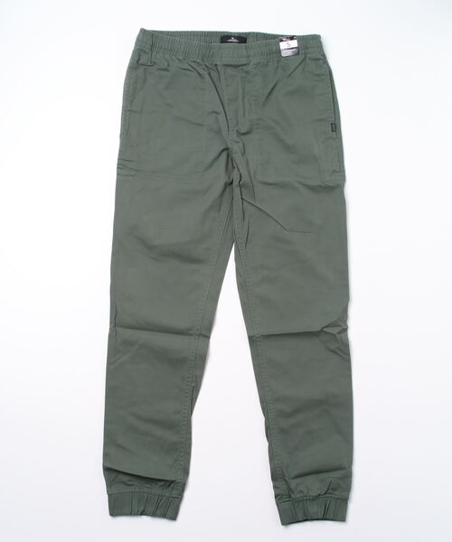 rip curl(リップカール)の「【RIPCURL(リップカール)】ロングパンツ ジョガーパンツ(その他パンツ・メンズ・ダークオリーブ/ダークカーキ・SMALL/MEDIUM/LARGE/X-LARGE/XX-LARGE/X-SMALL)」の4枚目の写真