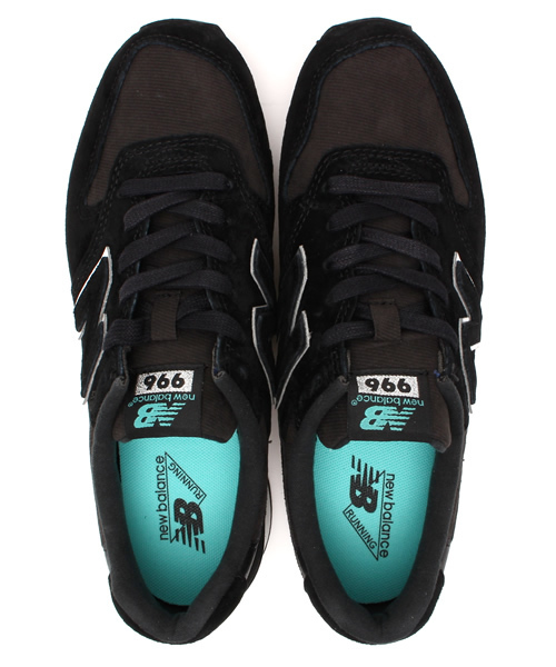 NEW BALANCE（ニューバランス）の「ウィメンズ ニューバランス WR996 EA/EB/EF（スニーカー・レディース・ホワイト/ブラック/ダークグレー・23cm/24cm/23.5cm/24.5cm）」の11枚目の写真