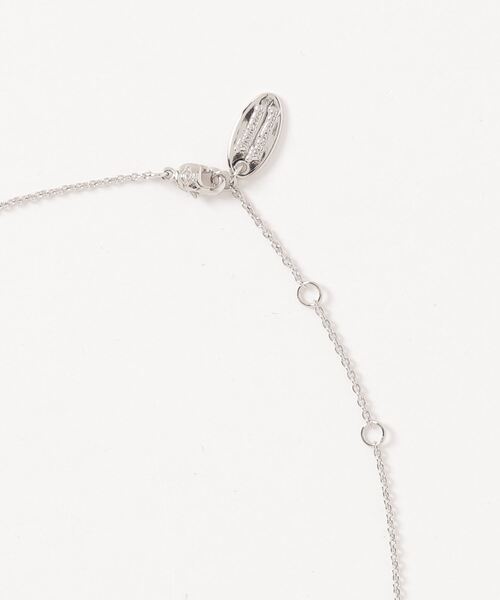 Vivienne Westwood(ヴィヴィアンウエストウッド)の「【Vivienne Westwood】ネックレス(ネックレス・レディース・シルバー/ゴールド・FREE)」の3枚目の写真
