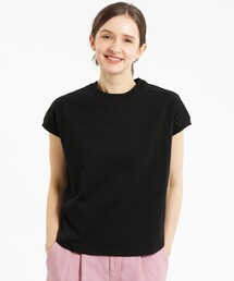MACKINTOSH PHILOSOPHY（ﾏｯｷﾝﾄｯｼｭ ﾌｨﾛｿﾌｨｰ）の「【店舗限定】【SHELTECHコラボ】フレンチスリーブカットソー（Tシャツ/カットソー）」