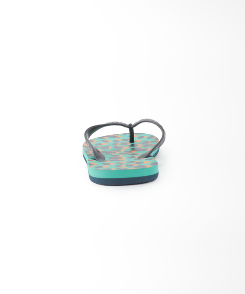 EDIFICE（エディフィス）の「【HAYN / ハイアン】Animal Print Leopard（サンダル・メンズ・ベージュ/グリーン・26cm/27cm/28cm）」の4枚目の写真