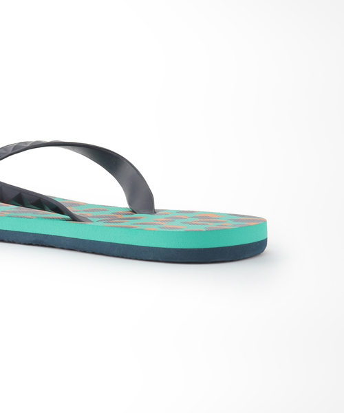 EDIFICE（エディフィス）の「【HAYN / ハイアン】Animal Print Leopard（サンダル・メンズ・ベージュ/グリーン・26cm/27cm/28cm）」の6枚目の写真