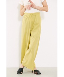BLACK BY MOUSSY（ブラックバイマウジー）の「GRECIOUS COOL wide pants(グレイシャスクールワイドパンツ)（その他パンツ）」