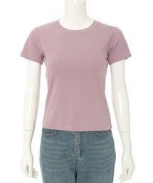 ベーシックコンパクトTシャツ