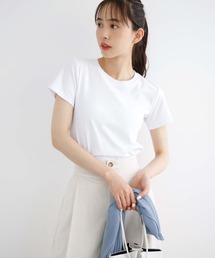 ベーシックコンパクトTシャツ