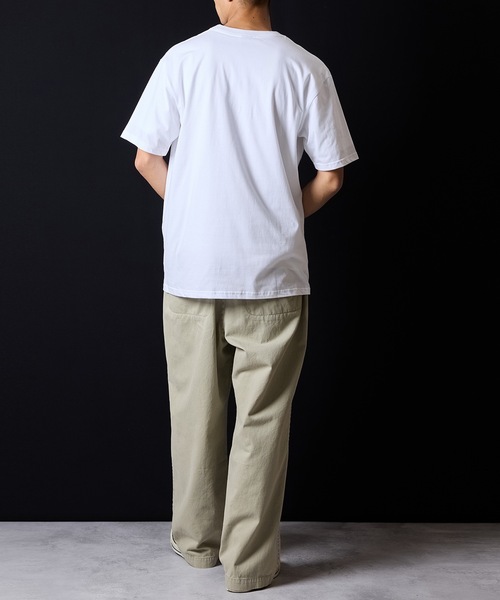 GOTHAM CITY T-SHIRT / ゴッサムシティ Tシャツ | ナンバーナイン
