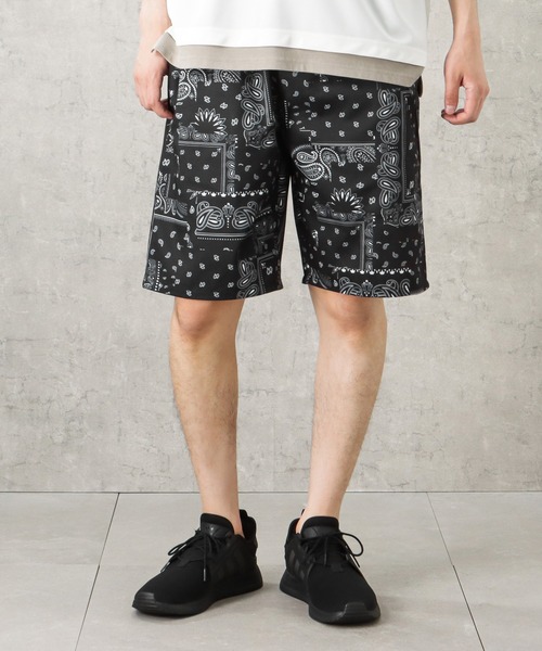 URBAN COLLECTION（アーバンコレクション）の「総柄イージーショート