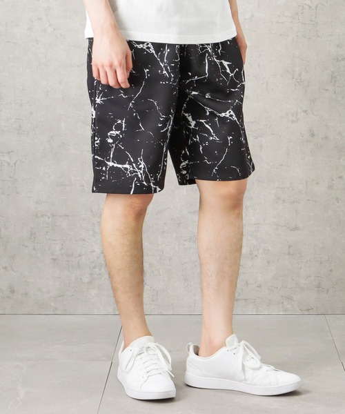 URBAN COLLECTION（アーバンコレクション）の「総柄イージーショート