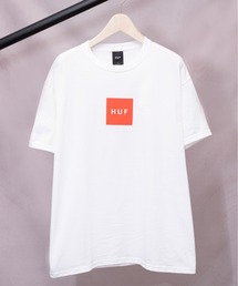 【 HUF / ハフ 】RIY HUF TS01666 ESSENTIALS BOX LOGO Tシャツ