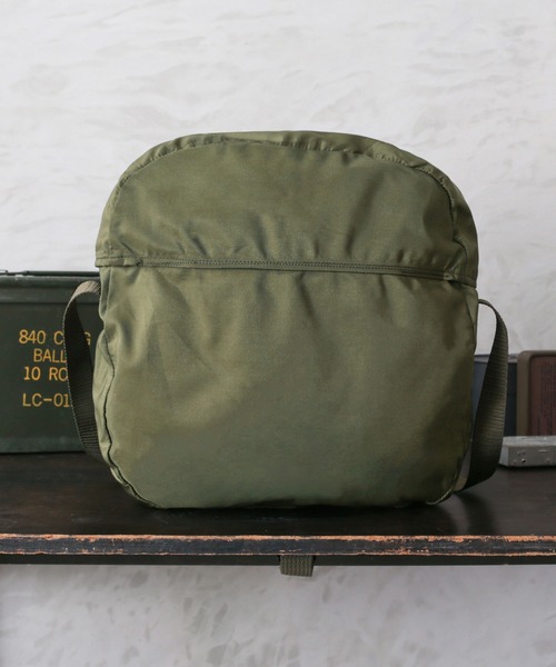 MILITARY(ミリタリー)の「実物 新品 デッドストック オランダ軍 ファーストエイド メディカル ショルダーバッグ SOLID(ショルダーバッグ・メンズ・オリーブ・ONE SIZE)」の4枚目の写真