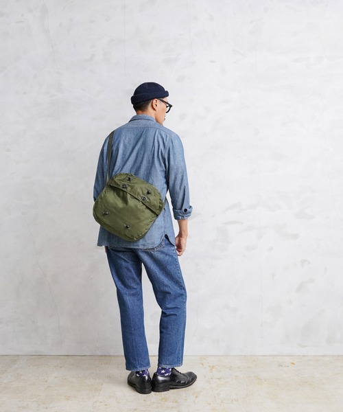 MILITARY(ミリタリー)の「実物 新品 デッドストック オランダ軍 ファーストエイド メディカル ショルダーバッグ SOLID(ショルダーバッグ・メンズ・オリーブ・ONE SIZE)」の6枚目の写真