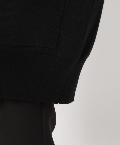 PAGEBOY（ページボーイ）の「WヤーンアソートVネックカーディガン（カーディガン/ボレロ・レディース・ブラック系その他/ブラウン系その他/ブラック/モカ/オフホワイト・FREE）」の20枚目の写真