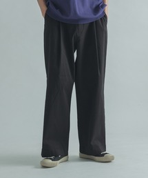 FORK&SPOON | 『WEB/一部店舗限定カラー』FORK&SPOON　ワンタックチノパンツ(チノパンツ)