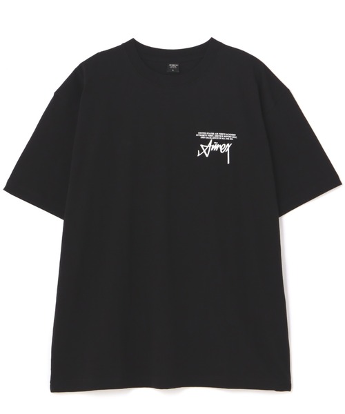 AVIREX（アヴィレックス）の「【直営店限定】パーム ツリー Tシャツ / S/S PALM TREE T-SHIRT / アヴィレックス / AVIREX（Tシャツ/カットソー・メンズ・ホワイト/ブラック・M/2XL/L/XL）」の7枚目の写真