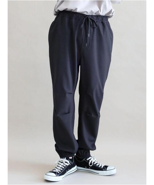 CRAFT STANDARD BOUTIQUE(クラフトスタンダードブティック)の「パッカブル ストレッチポリエステルパンツ *(その他パンツ・メンズ・チャコールグレー/グレイッシュベージュ・LL/M/L)」の5枚目の写真