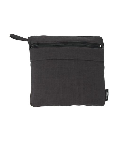 CRAFT STANDARD BOUTIQUE(クラフトスタンダードブティック)の「パッカブル ストレッチポリエステルパンツ *(その他パンツ・メンズ・チャコールグレー/グレイッシュベージュ・LL/M/L)」の20枚目の写真