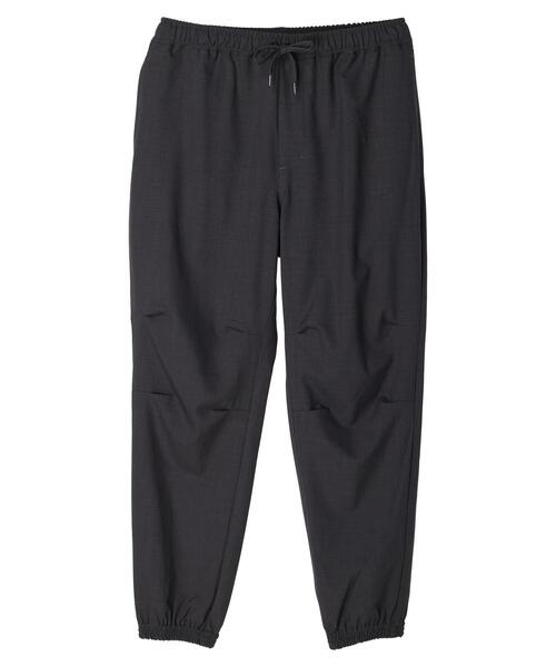 CRAFT STANDARD BOUTIQUE(クラフトスタンダードブティック)の「パッカブル ストレッチポリエステルパンツ *(その他パンツ・メンズ・チャコールグレー/グレイッシュベージュ・LL/M/L)」の21枚目の写真