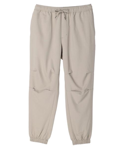 CRAFT STANDARD BOUTIQUE(クラフトスタンダードブティック)の「パッカブル ストレッチポリエステルパンツ *(その他パンツ・メンズ・チャコールグレー/グレイッシュベージュ・LL/M/L)」の22枚目の写真