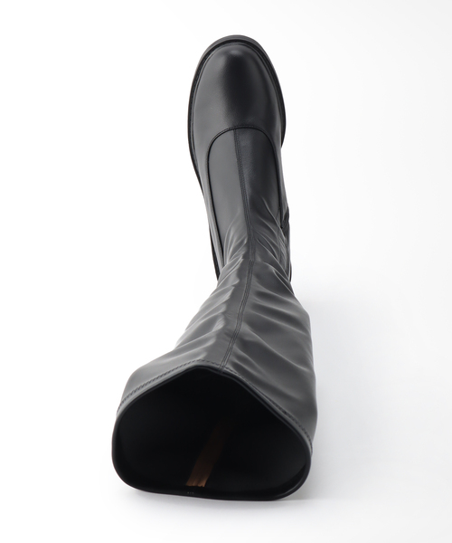 Mollini（モリーニ）の「【MOLLINI /モリーニ】 BLACK STRETCH SOMMTH  