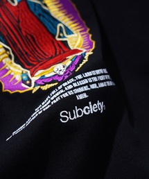 Subciety SWINGTOP-SKULLMARIA- 新品未使用 subciety(サブサエティ