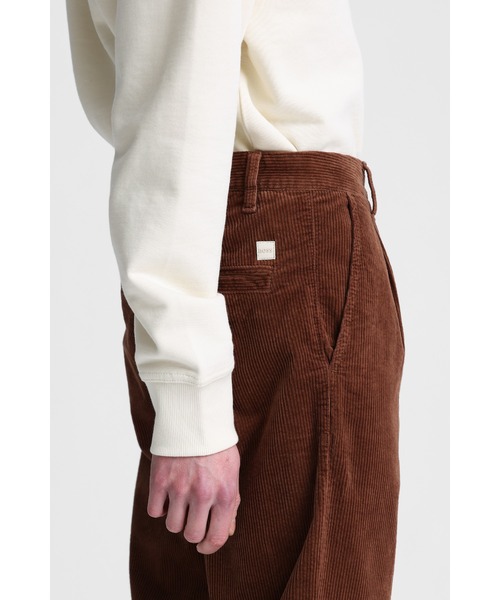 BOSS(ボス)の「【オンライン限定】ストレッチコットン コーデュロイ テーパードフィット パンツ(その他パンツ・メンズ・ブラウン/オフホワイト/ライトブラウン・36/34/32/30/33/29)」の15枚目の写真