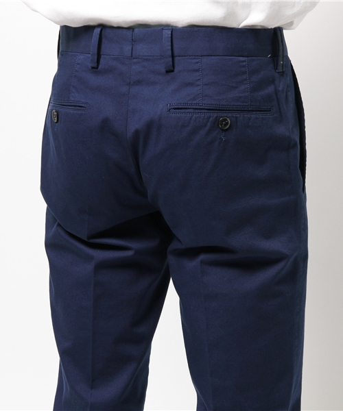 PT01（ピーティーゼロウーノ）の「PT01 / "SUPER SLIM"ツイール（その他パンツ・メンズ・ホワイト/オフホワイト/ベージュ/インディゴブルー・48/50/44/46/42）」の9枚目の写真